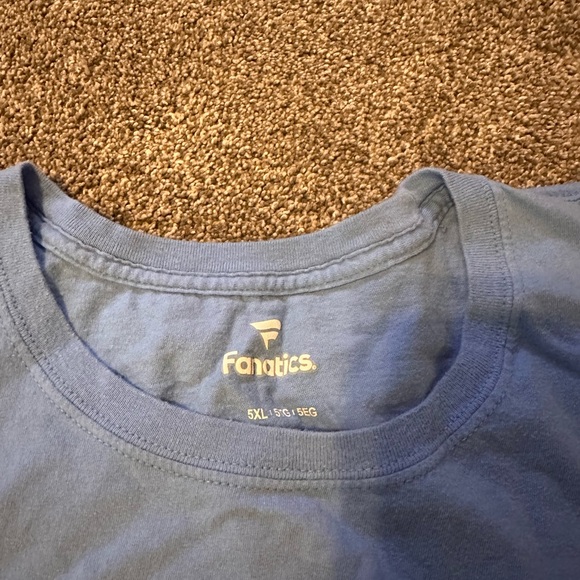 Padres Fanatics 5XL - Picture 3 of 3